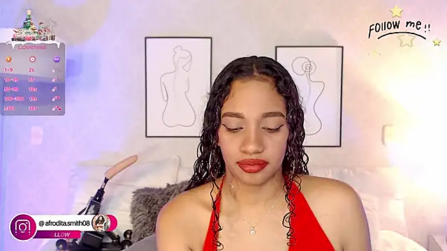 Snapshot of afrodita_smith08 chatting on 12.30.24 afrodita smith08 online show from 12.30.24