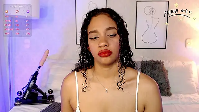 Snapshot of afrodita_smith08 chatting on 01.08.25 afrodita smith08 online show from 01.08.25