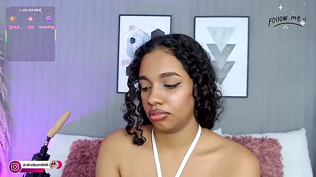 Snapshot of afrodita_smith08 chatting on 01.16.25 afrodita smith08 online show from 01.16.25
