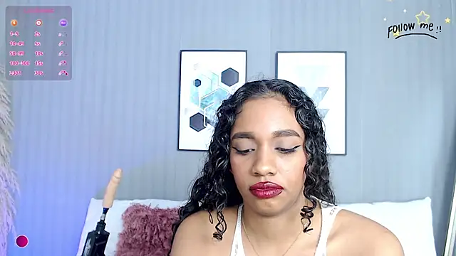 Snapshot of afrodita_smith08 chatting on 02.26.25 afrodita smith08 online show from 02.26.25