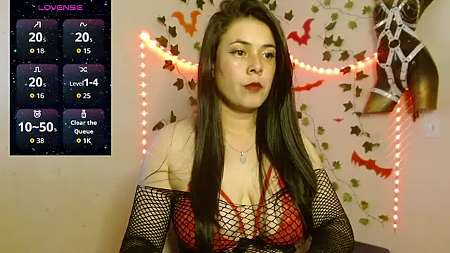 SamanthaGreen- online show from 10.14.25