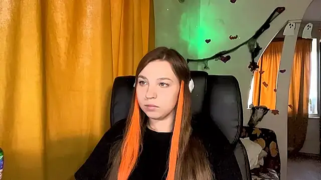 SweetAlissa18 online show from 10.23.25