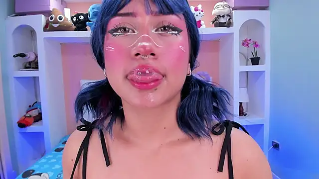 miss   megan online show from 10.22.25