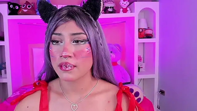 miss   megan online show from 07.02.26