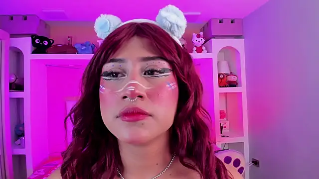 miss   megan online show from 07.25.26