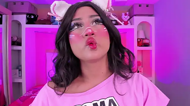 miss   megan online show from 08.08.26