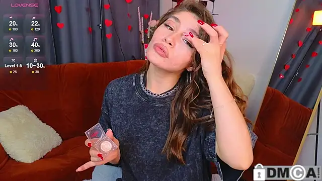 Caroline  Brown online show from 03.01.25