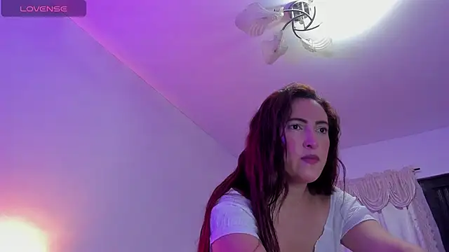 Snapshot of PamelaBliss chatting on 09.11.25 PamelaBliss online show from 09.11.25