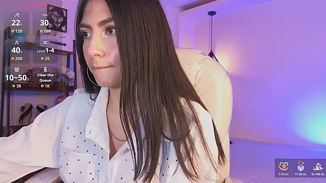 Miller Vanessa  online show from 01.08.26