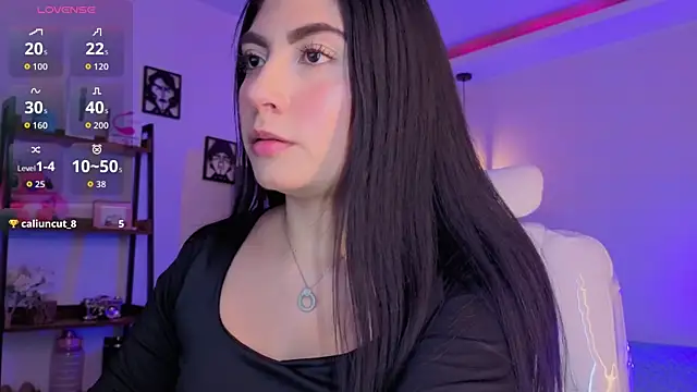 Snapshot of Miller_Vanessa_ chatting on 06.24.26 Miller Vanessa online show from 06.24.26