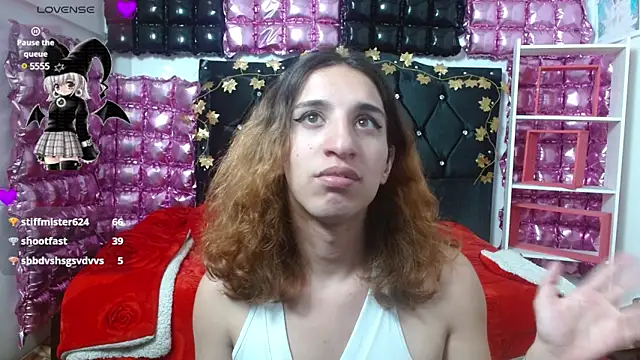 poisondost hot online show from 03.13.25