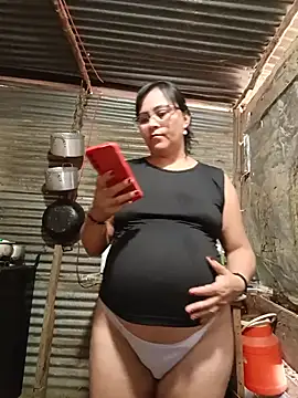 promiscuous-indecent-momm online show from 07.16.26