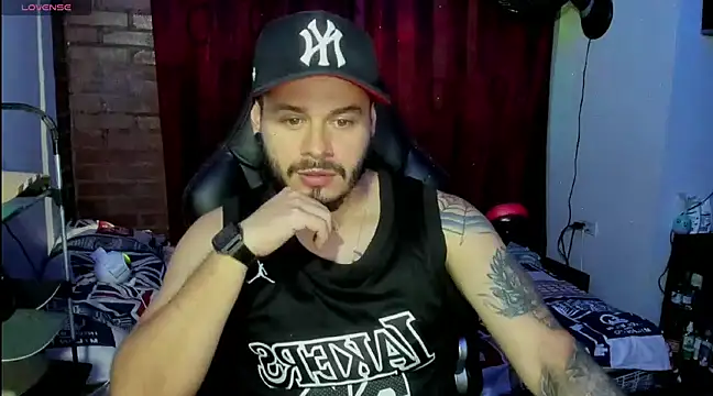 Snapshot of ragnar_lothbrok777 chatting on 02.18.25 ragnar lothbrok777 online show from 02.18.25