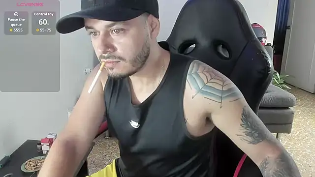 Snapshot of ragnar_lothbrok777 chatting on 10.07.25 ragnar lothbrok777 online show from 10.07.25