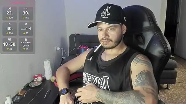 Snapshot of ragnar_lothbrok777 chatting on 10.17.25 ragnar lothbrok777 online show from 10.17.25