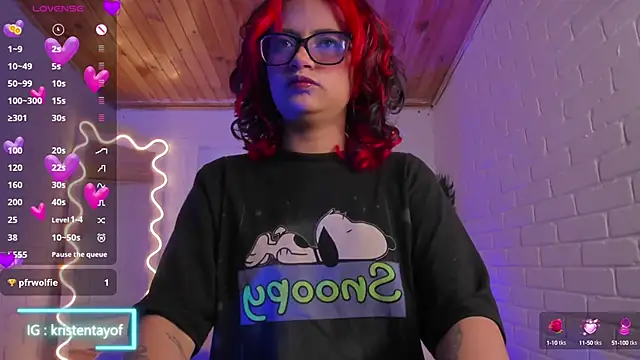 kristen tay online show from 10.07.25