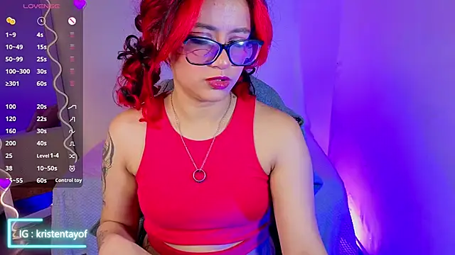 kristen tay online show from 10.22.25