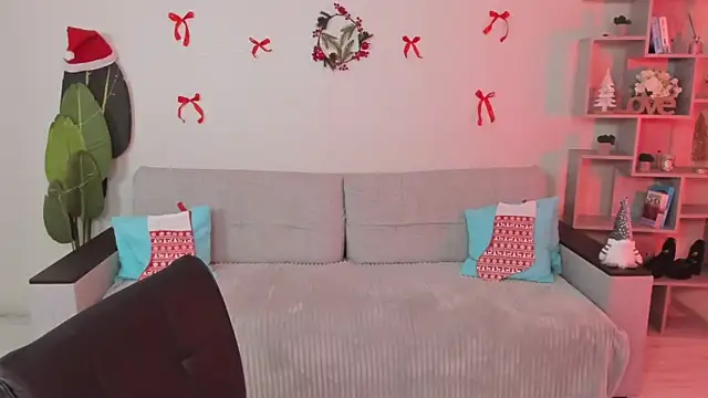 GabriellaMays online show from 01.08.26