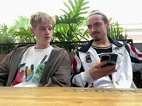 EdwinBlaze online show from 11.08.25