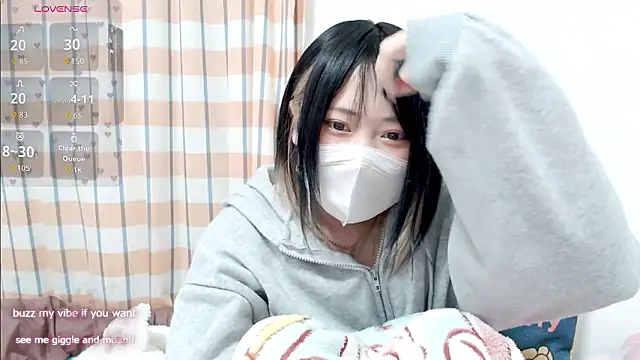 FUYU rain online show from 11.10.25