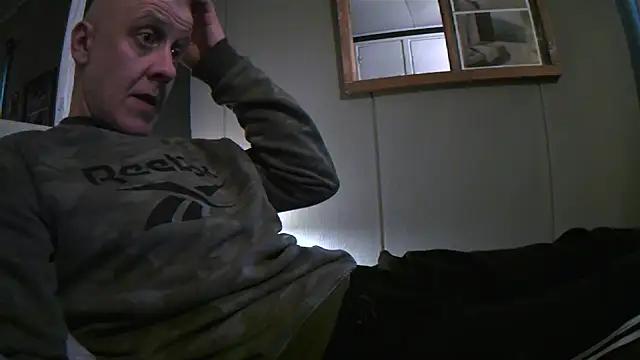 Snapshot of Teemu chatting on 03.21.25 Teemu online show from 03.21.25