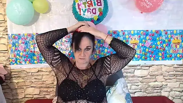 LuciousGrace online show from 10.14.25