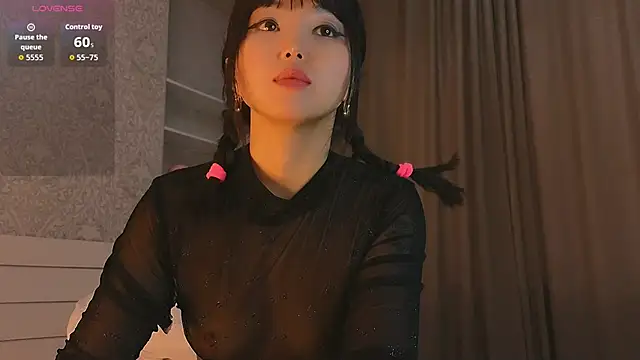 Demonic Angel  online show from 11.15.25