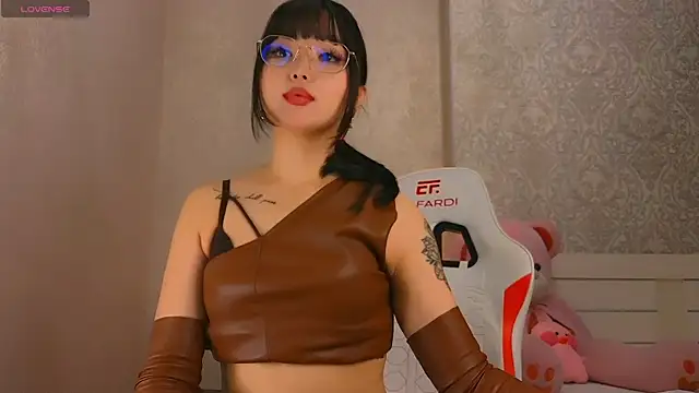 Demonic Angel  online show from 04.30.26