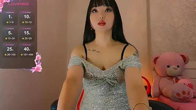Demonic Angel  online show from 08.07.26