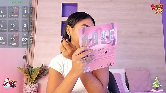 Lana Starlett online show from 11.28.25