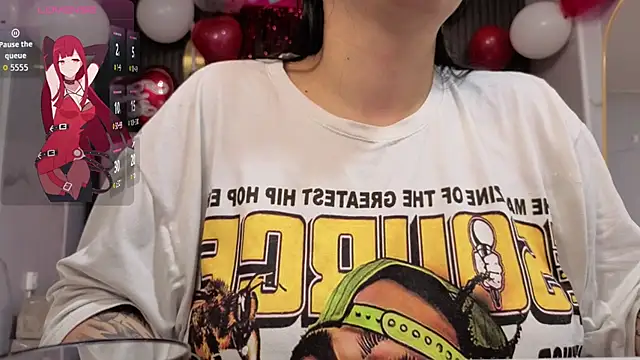 Anni acker b online show from 02.19.26