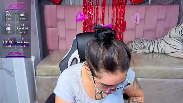 Anni acker b online show from 02.28.26