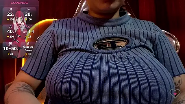 Snapshot of Anni_acker_b chatting on 07.03.26 Anni acker b online show from 07.03.26