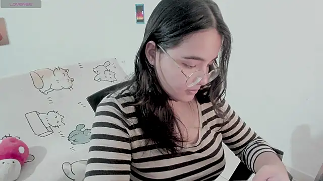 Naoko 7w7 online show from 03.13.25