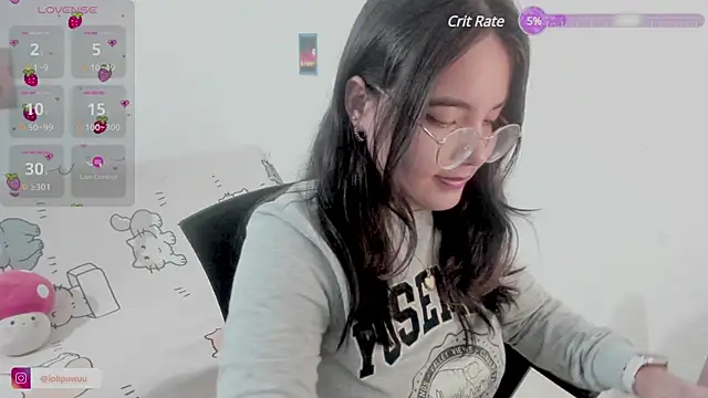 Naoko 7w7 online show from 03.14.25