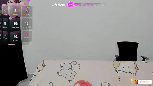 Naoko 7w7 online show from 10.10.25