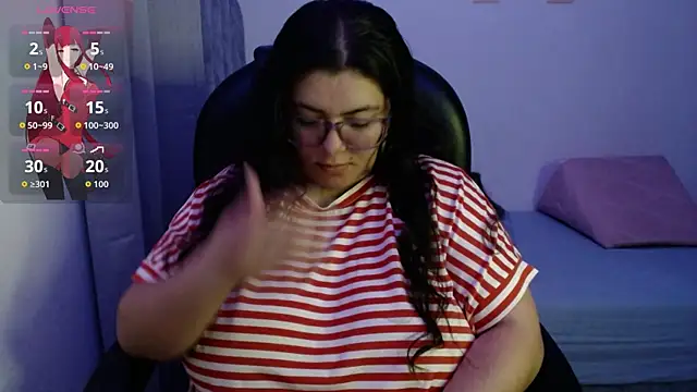 miss nyxxx online show from 06.09.26