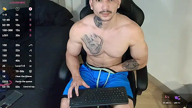 kevin jef online show from 03.05.25