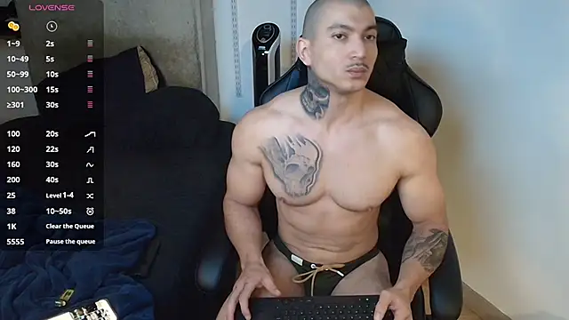 kevin jef online show from 11.05.25