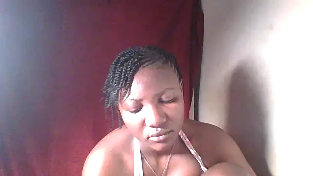Snapshot of Ebony_dolcy chatting on 09.09.25 Ebony dolcy online show from 09.09.25
