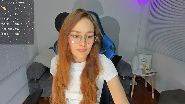 Elizabeth sarmiento online show from 03.01.25