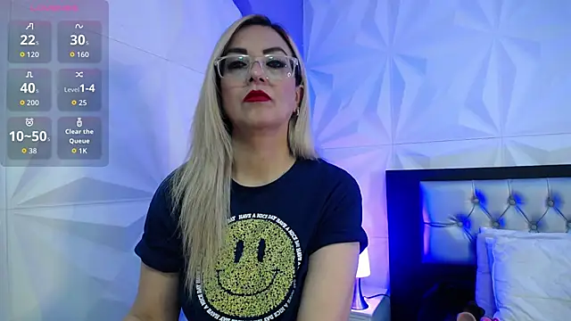 Azaahara  online show from 02.21.26