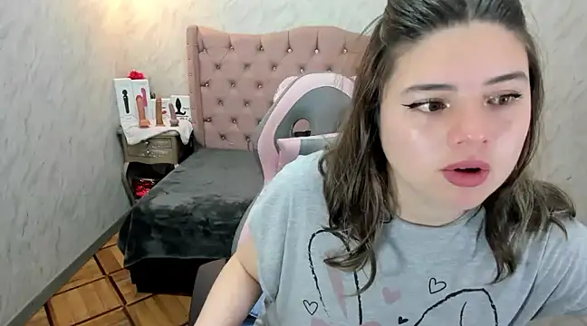 Lianngrace online show from 03.01.25