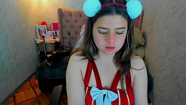 Lianngrace online show from 09.28.25