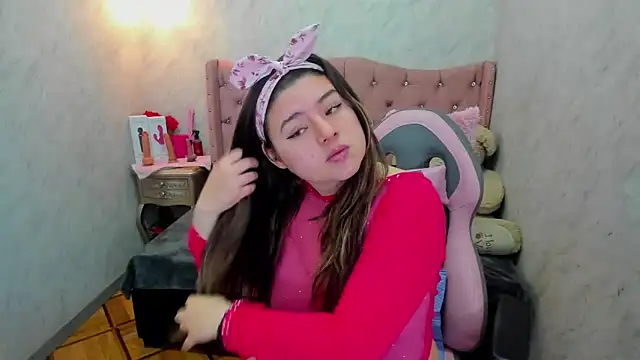 Lianngrace online show from 03.04.26