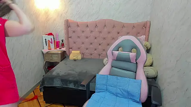 Lianngrace online show from 06.05.26