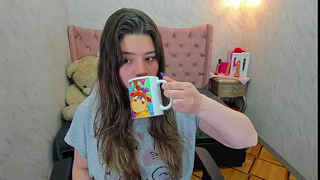 Lianngrace online show from 06.11.26