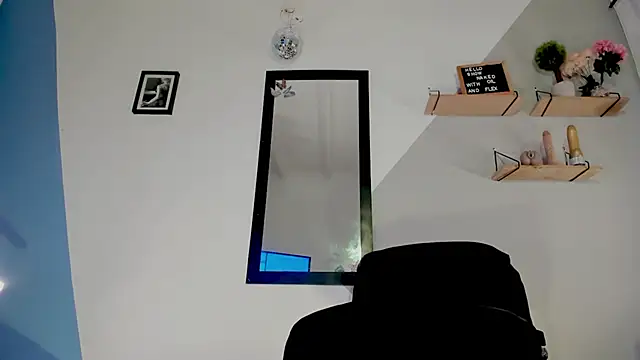 Snapshot of Aria_fitness chatting on 01.10.26 Aria fitness online show from 01.10.26