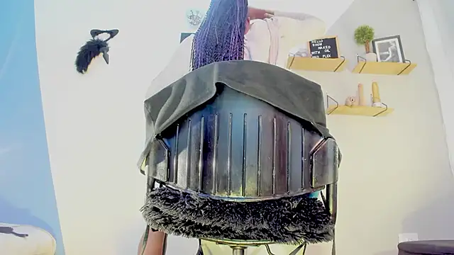 Snapshot of Aria_fitness chatting on 02.18.26 Aria fitness online show from 02.18.26