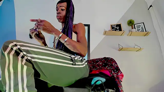 Snapshot of Aria_fitness chatting on 02.19.26 Aria fitness online show from 02.19.26